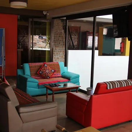 Cuscopackers Hostels-2